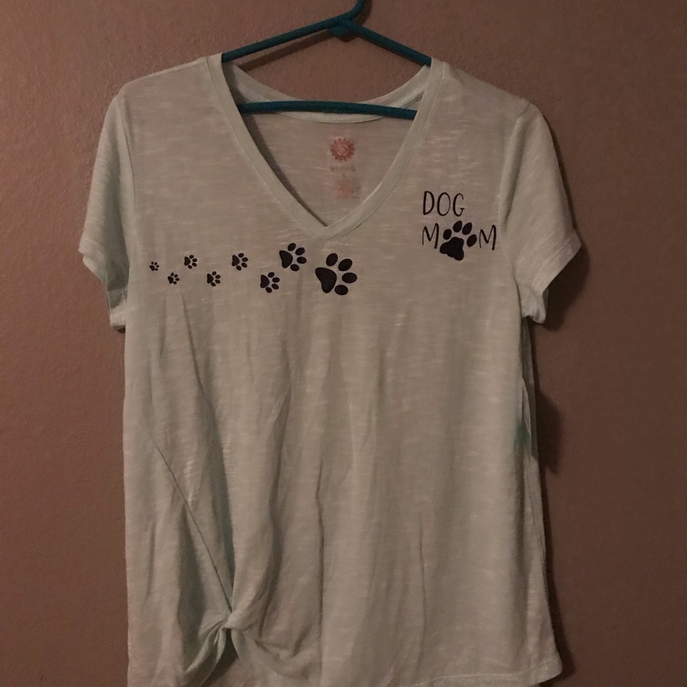 Dog mom shirt